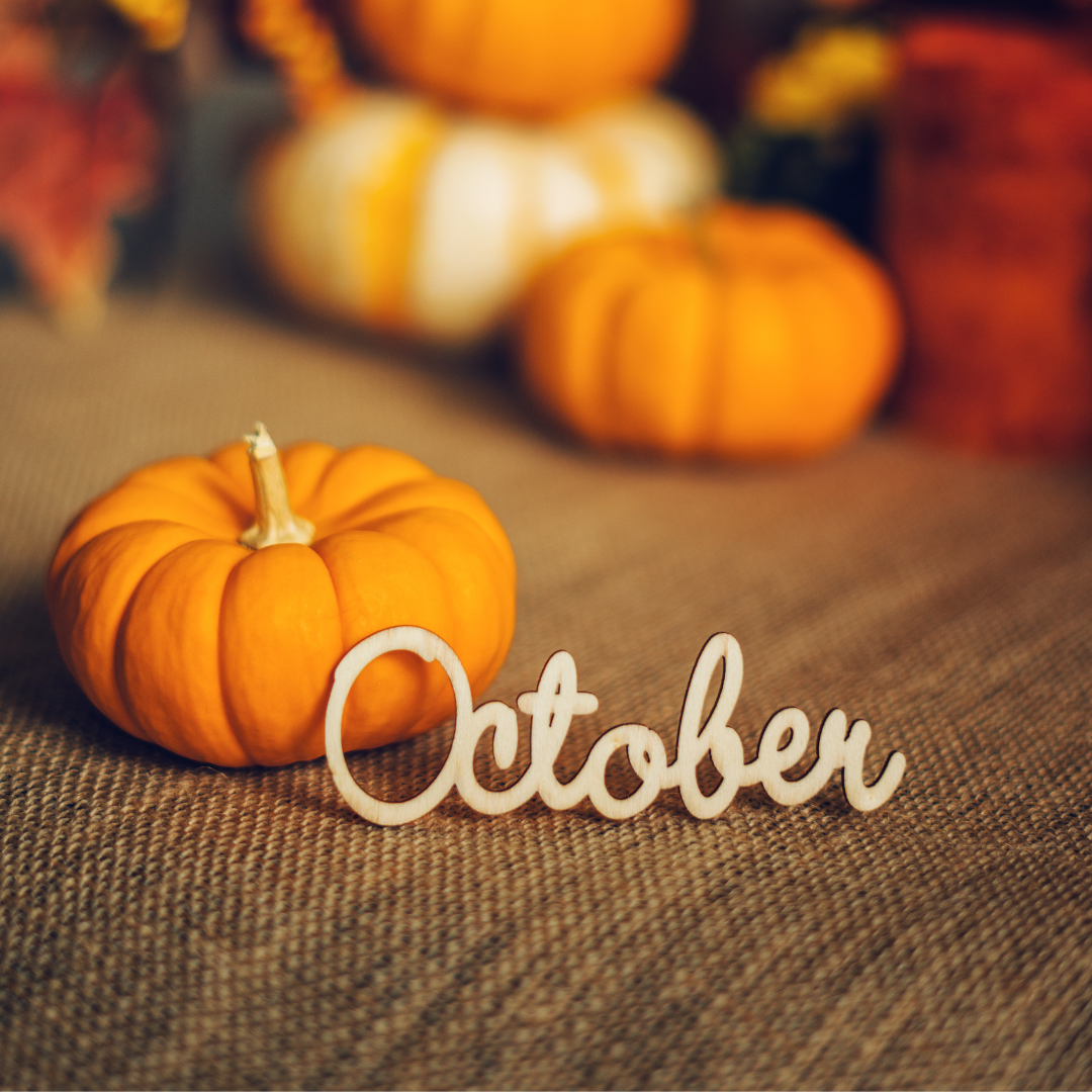 october