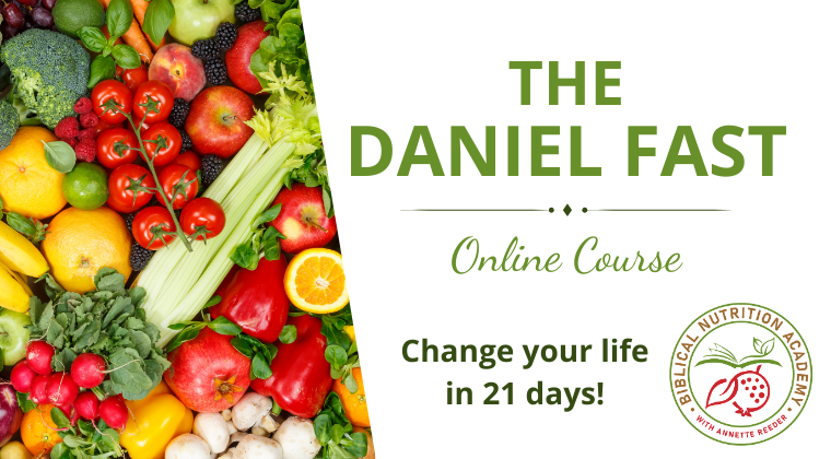 Daniel Fast (1) The Daniel Fast Online Course
