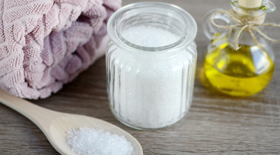 best salt scrub best salt scrub