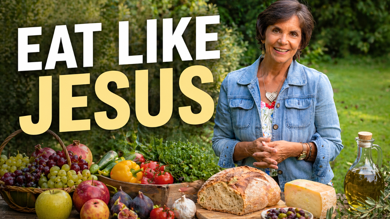 eat like jesus