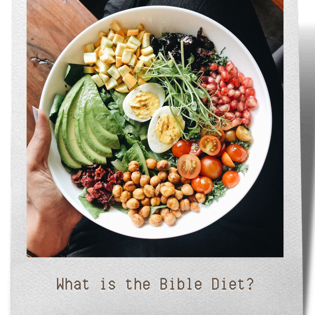 what is the bible diet what is the bible diet