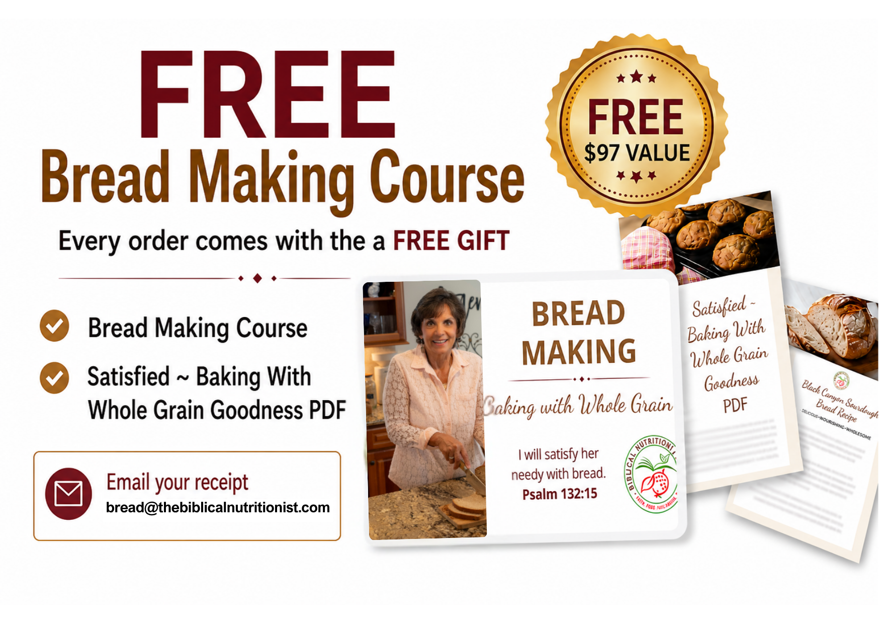 freegift grainmill