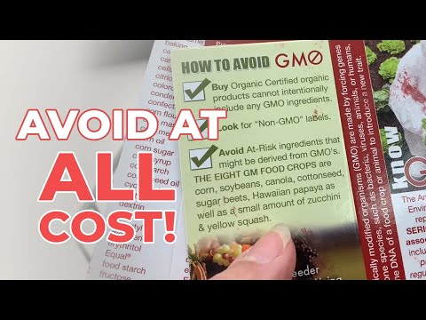 Top Out of Control GMO Foods You Need to Know