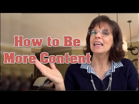 3 Biblical Keys to Be More Content and Satisfied in Him