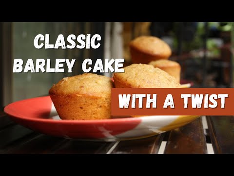Best-Ever Classic Barley Cakes Recipe With A FUN Twist!