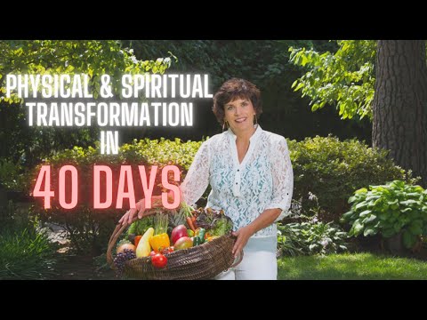 40 Day Transformation Course