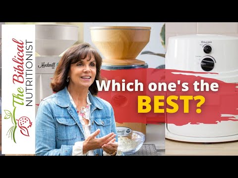 Best Grain Mills 2024 | Which One Should You Get? My Honest Review!