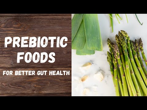Prebiotic Rich Foods You Need For Better Gut Health