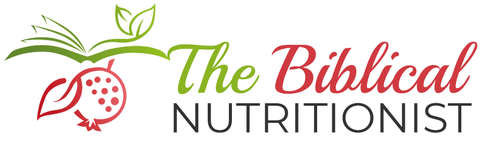 the biblical nutritionist logo