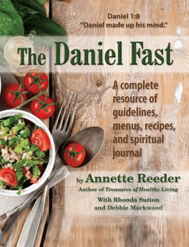 the-daniel-fast-book