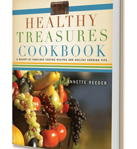 healthy treasures-cookbook