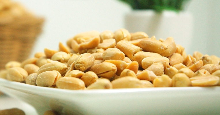 Get Your Protein from Peanuts… And More!