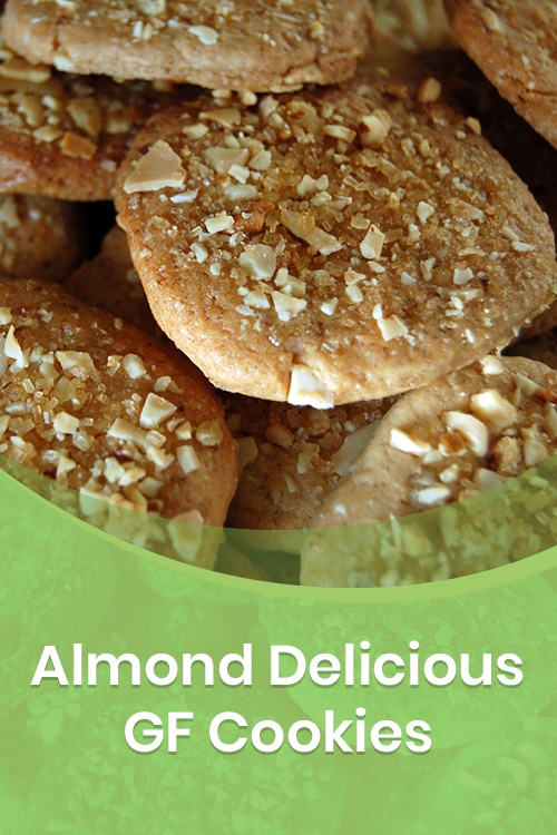The Best Gluten-Free Almond Cookies Recipe