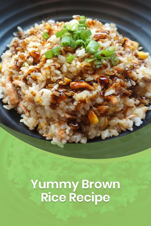 Yummy Brown Rice Recipe