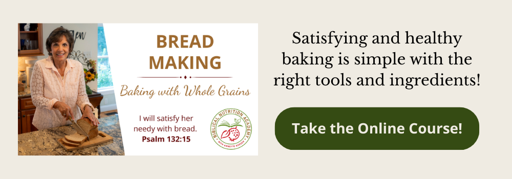 Bread Making Online Course