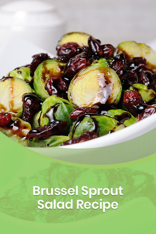 Brussel Sprout Salad Recipe Brussel Sprout Salad Recipe