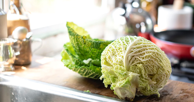 Cabbages Cabbages