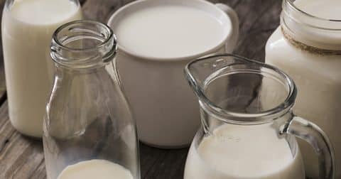 Is Milk Healthy? 8 Health Benefits of Raw Dairy