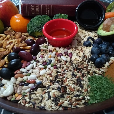 The Whole Bible Diet