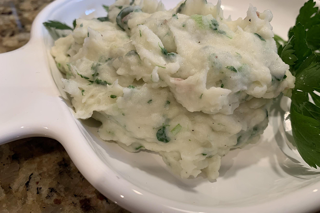 Irish Mashed Potato Recipe-step 3