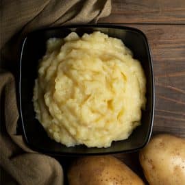 Irish Mashed Potatoes - featured image