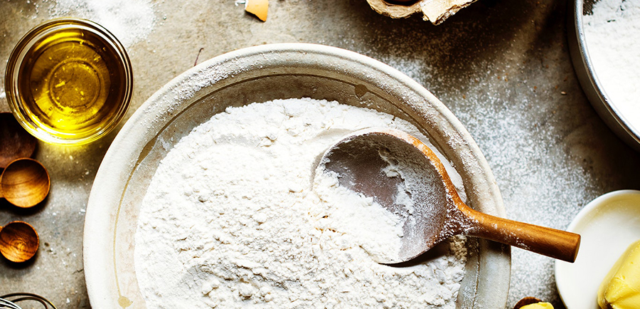 Secrets about White Flour
