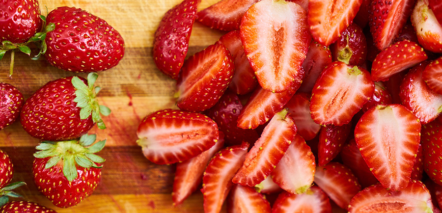 Scratch Strawberry Rhubarb Crisp Recipe