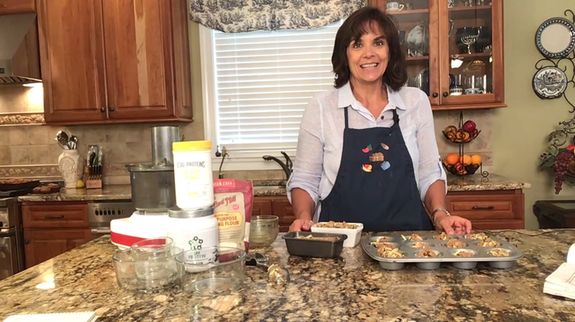 How to Make the Perfect Zucchini Bread or Muffins