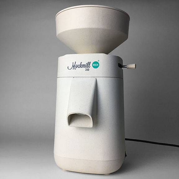 Mock Mill Grain Mill 200 Mock Mill Grain Mill 200
