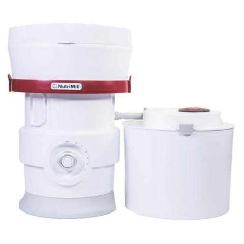 NutriMill Plus Grain Mill NutriMill Plus Grain Mill