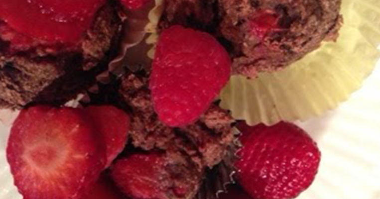Protein and Fiber Muffin Recipe