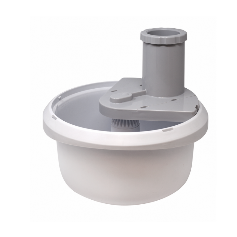 Spiralizer attachment for Bosch Universal Mixer and Artiste Spiralizer attachment for Bosch Universal Mixer and Artiste