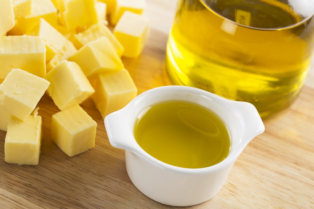 organic butter organic butter