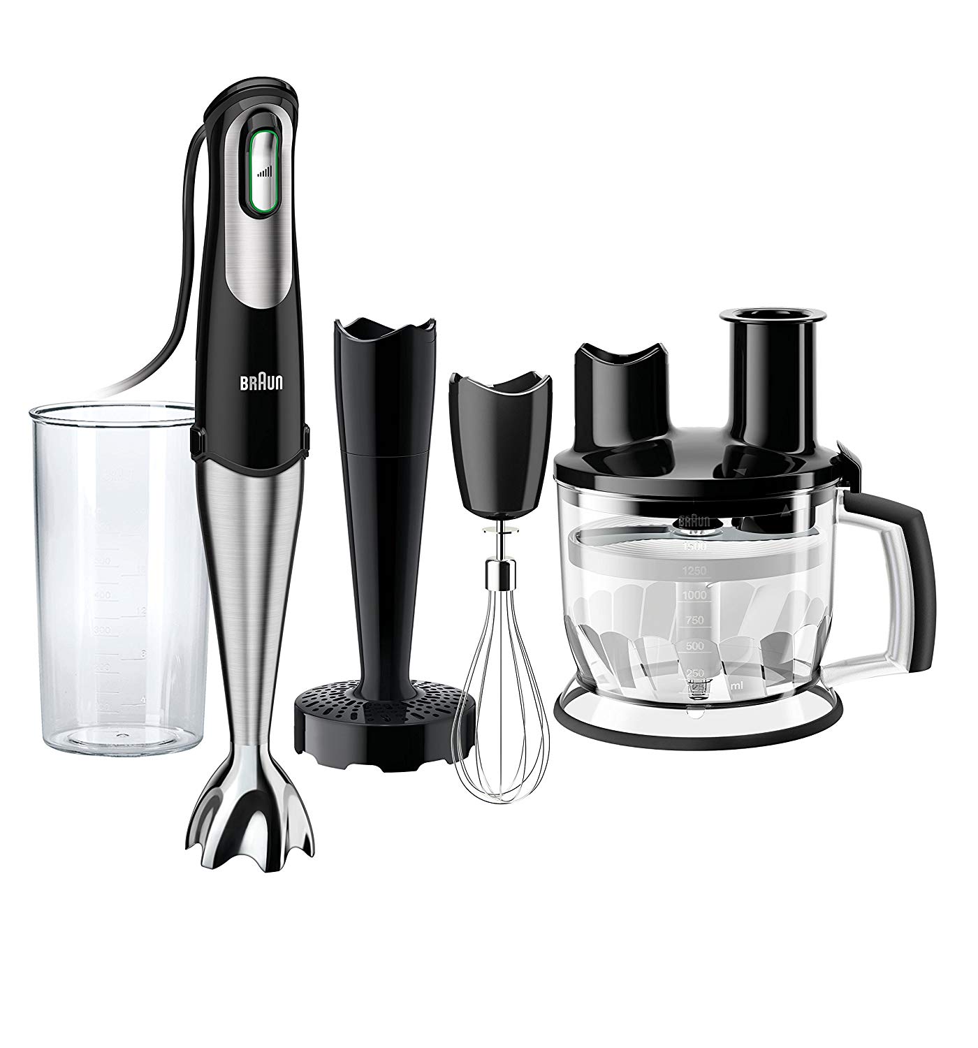 Braun MQ777 Multiquick 7 Hand Blender Braun MQ777 Multiquick 7 Hand Blender