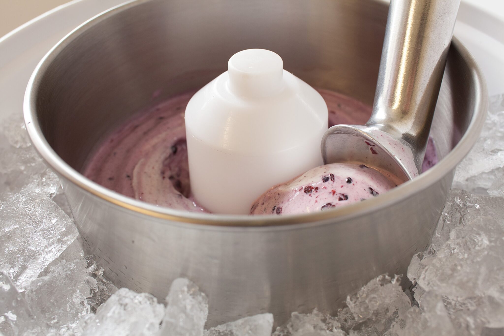 Nutrimill Ice Cream Maker Nutrimill Ice Cream Maker