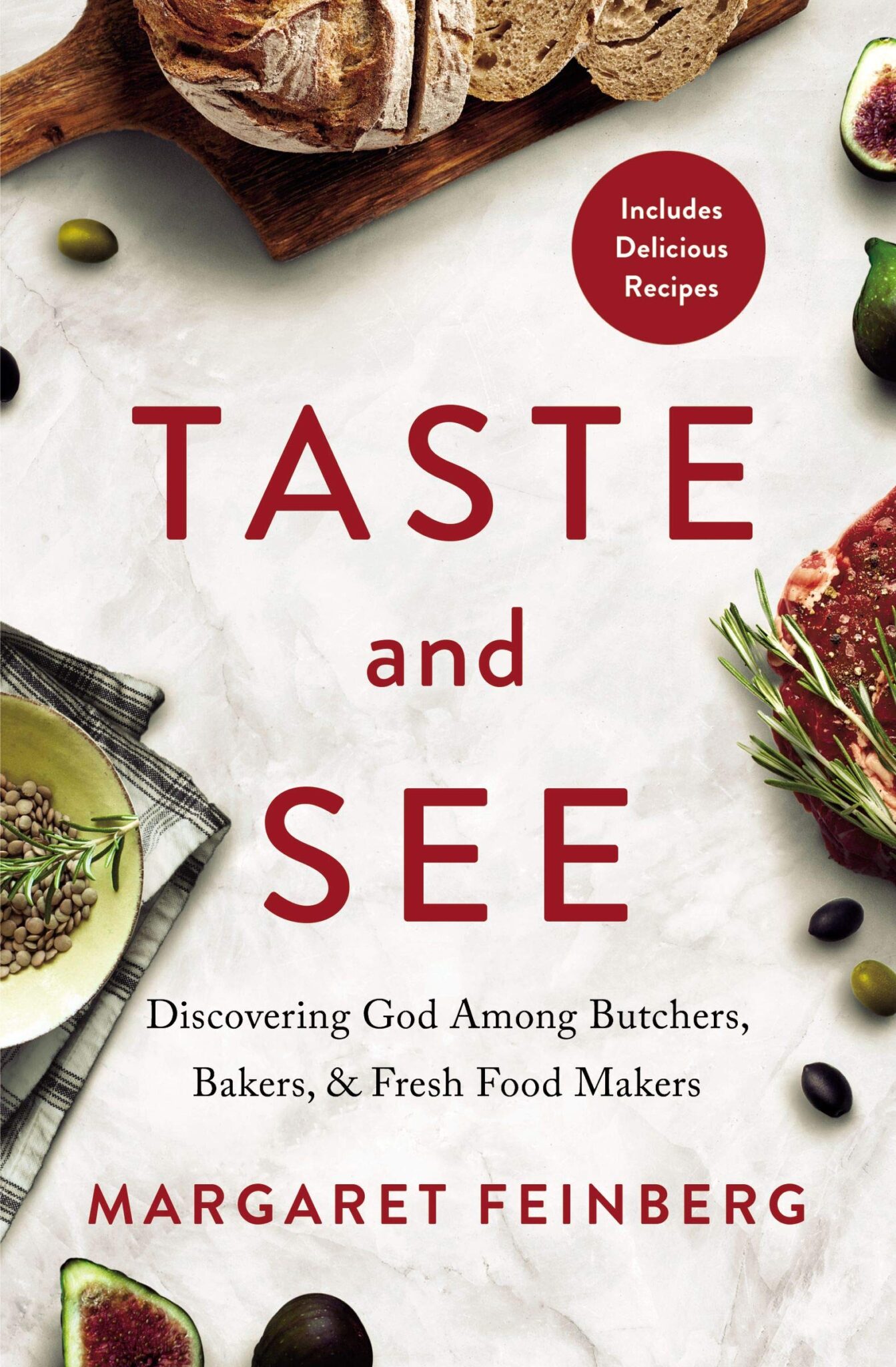 Taste and See Taste and See