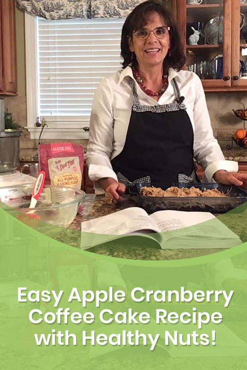 apple cranberry coffee cake recipe apple cranberry coffee cake recipe