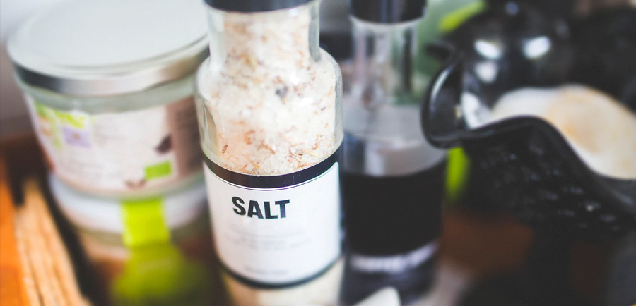 salt adds flavor salt adds flavor