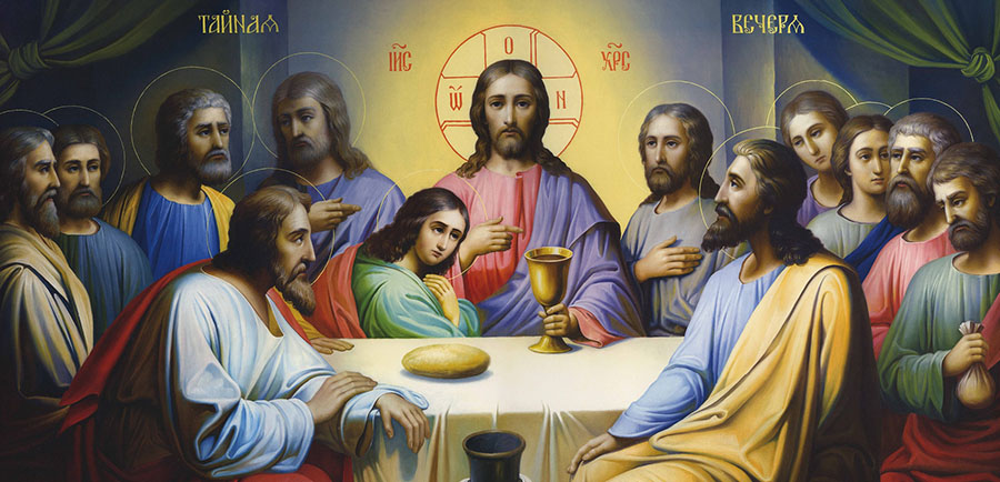what did Jesus eat what did Jesus eat