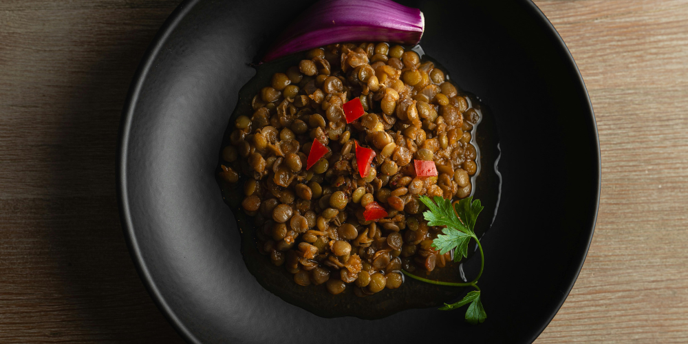 Lentils have abundant health benefits from the Bible diet