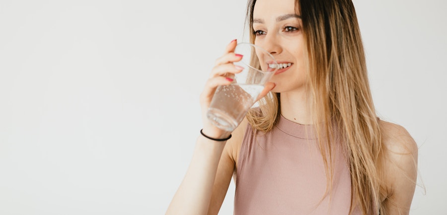 how to get better drinking water at home