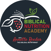 biblical nutrition academy
