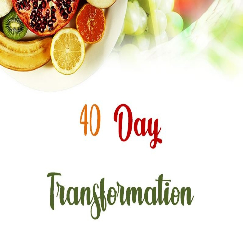 40 day transformation