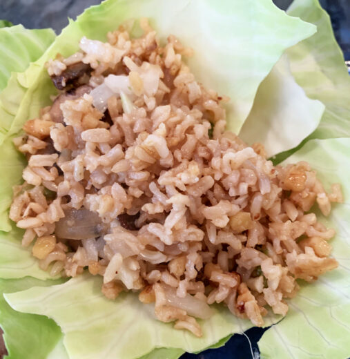 Vegan Cabbage Rolls A Quick and Yummy Daniel Fast Recipe
