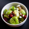 Brussels Sprouts Salad