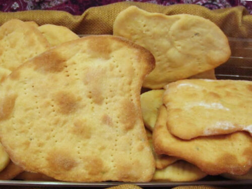 Unleavened deals bread recipes