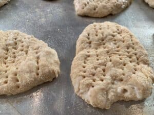 Roll Out Unleavened Bread