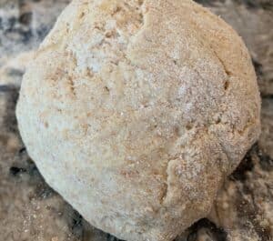 Knead Unleavened Bread