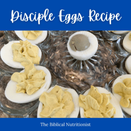 Disciple Eggs