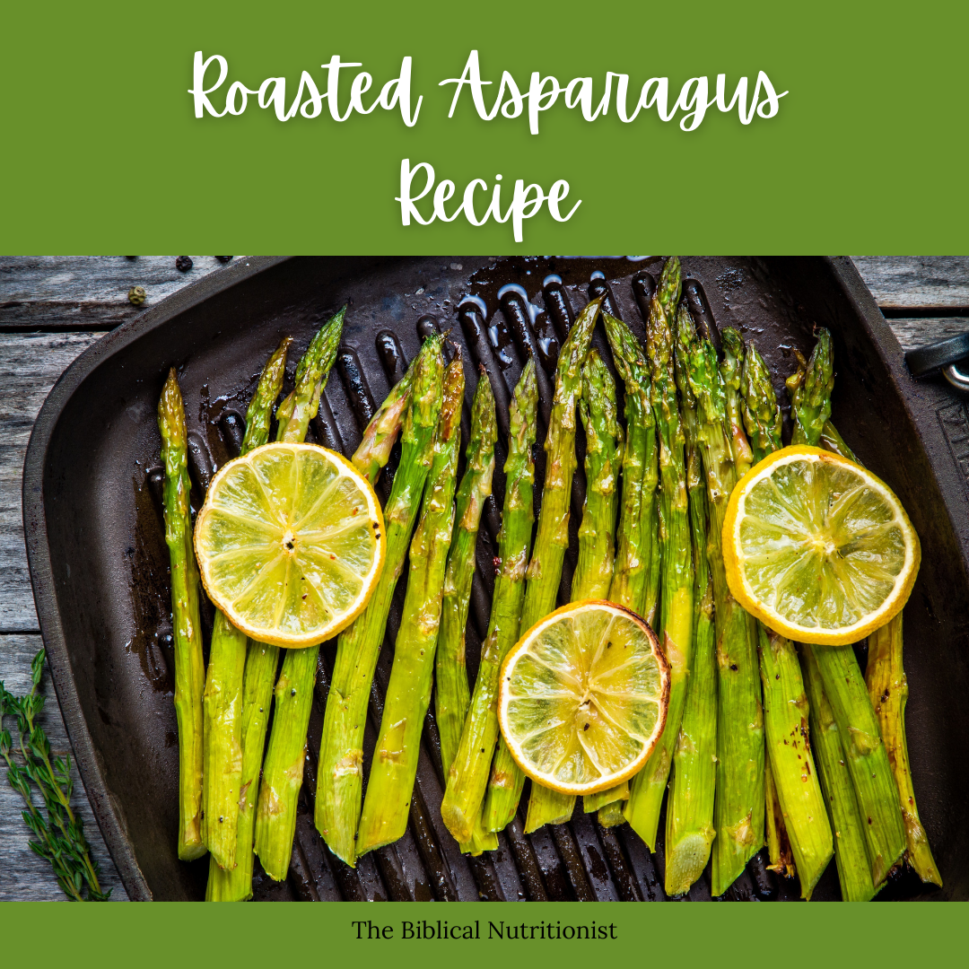 Roasted Asparagus